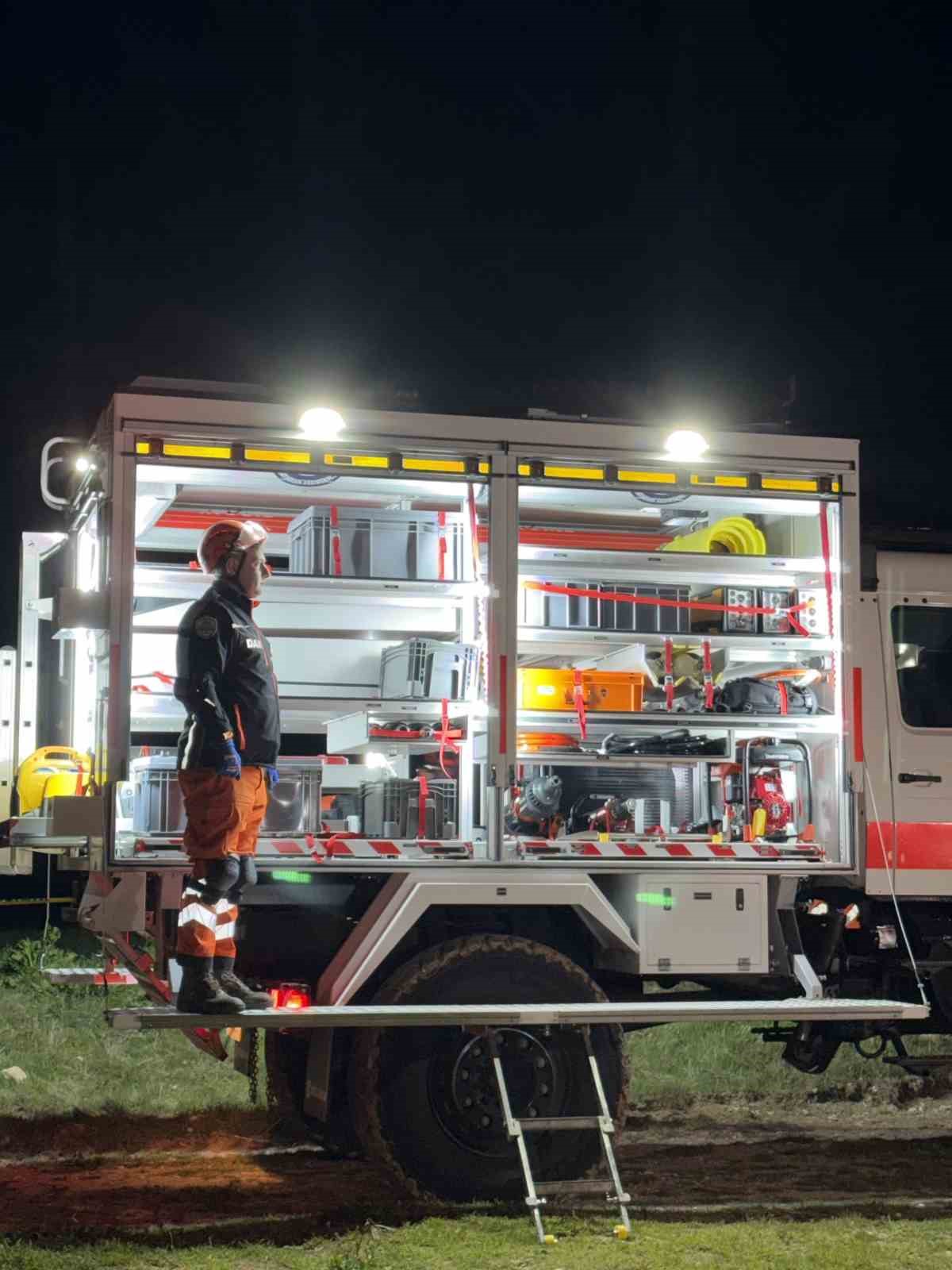 Ankara’da Kara Havacılık Komutanlığı’na ait helikopter kaza kırıma uğradı: Personelin sağlık durumunda olumsuzluk yok
