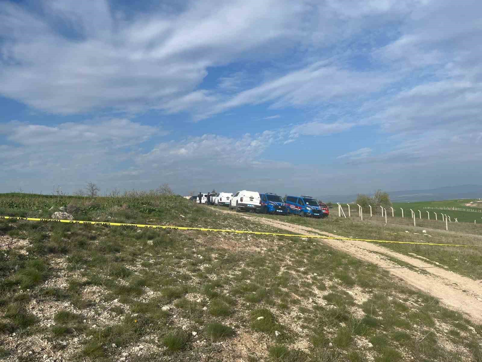 Ankara’da kaza kırıma uğrayan helikopterle ilgili incelemeler devam ediyor
