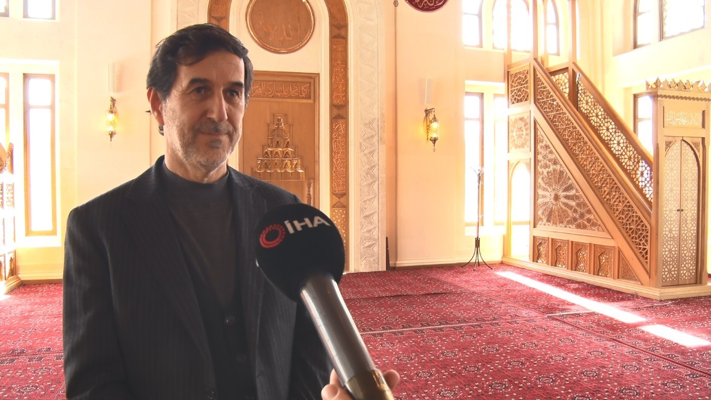 Ankara’da kendi kendine yeten cami modeli: Güneş enerjisiyle tüm giderler karşılanıyor
