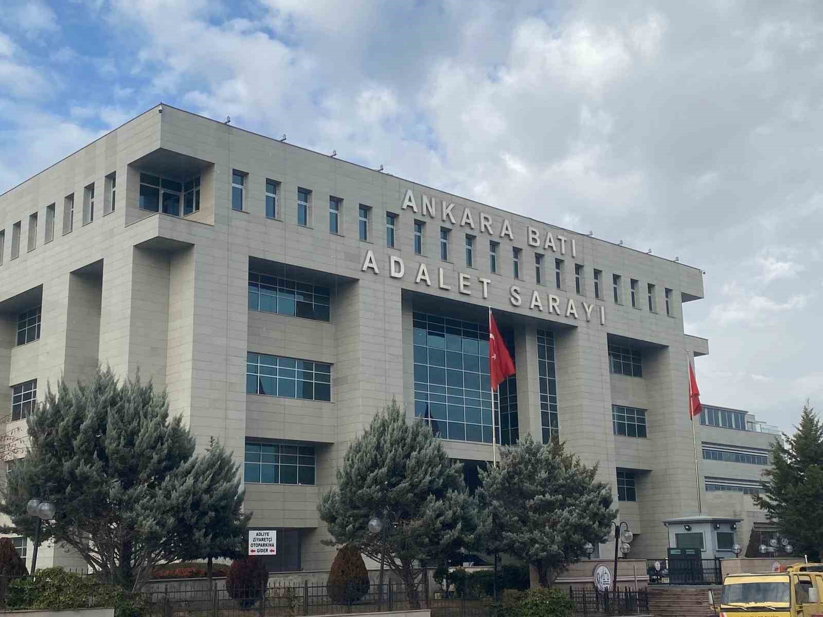 Ankara’da öldürülen polis memurunun davası başladı
Ankara’da öldürülen polis memurunun davası başladı