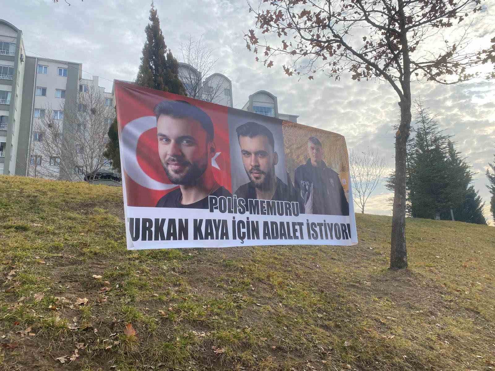 Ankara’da öldürülen polis memurunun davası başladı
Ankara’da öldürülen polis memurunun davası başladı