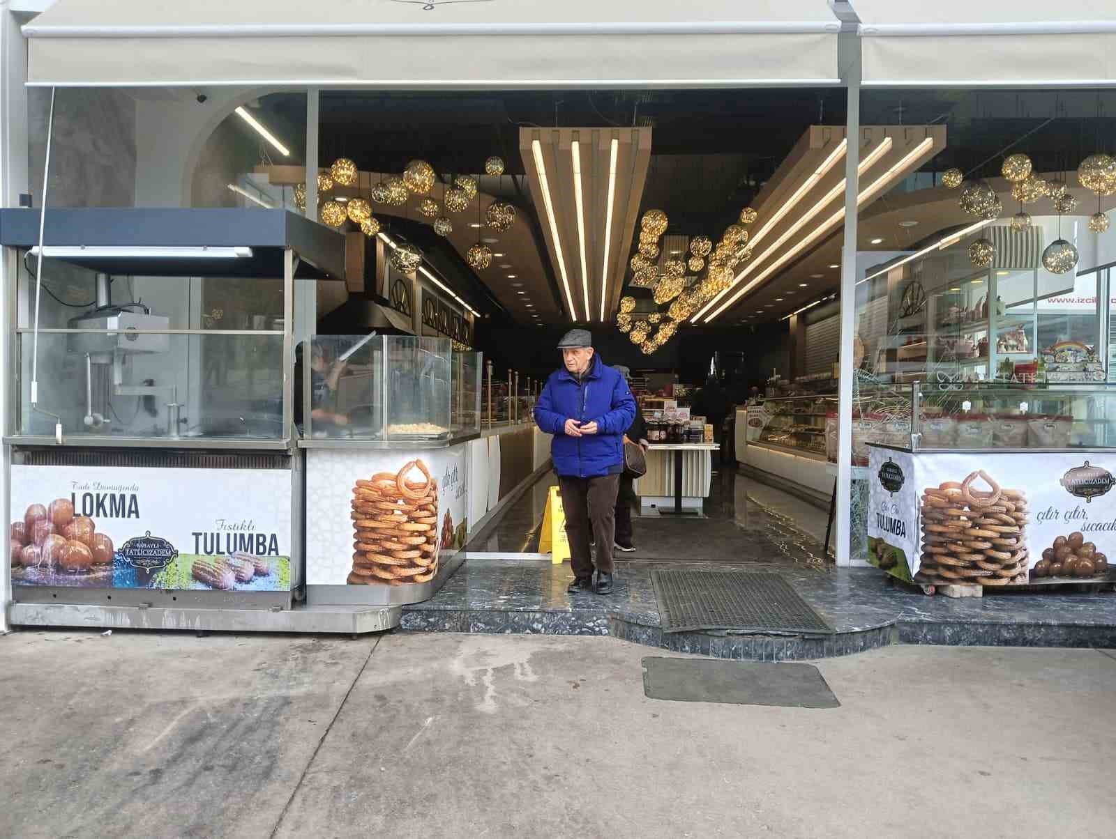 Ankara’da otomobilin dükkana girmesiyle ilgili konuşan çalışan o anları anlattı
