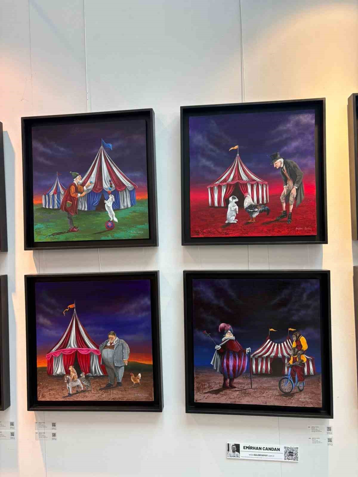 Ankara’da sanat buluşması: ArtAnkara kapılarını açtı
