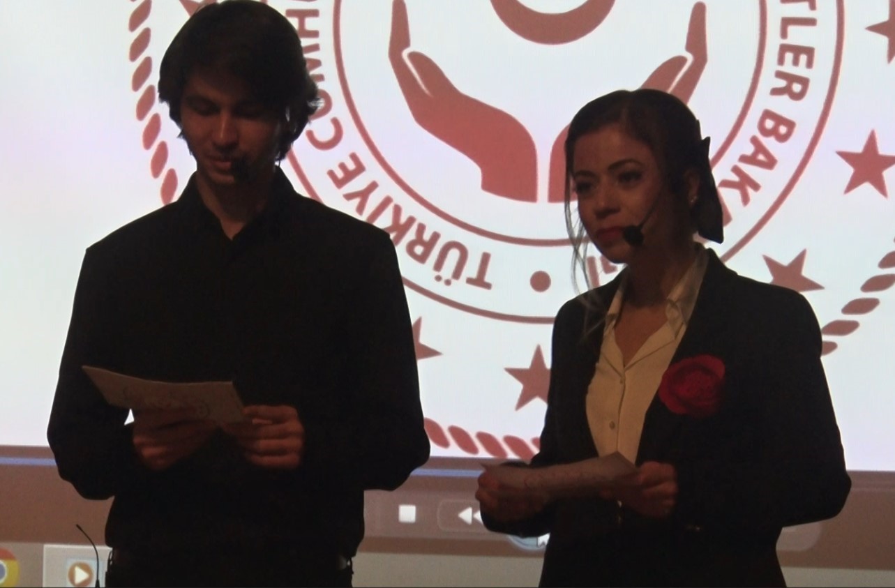 Ankara’da şiir ve müzik dinletisi
