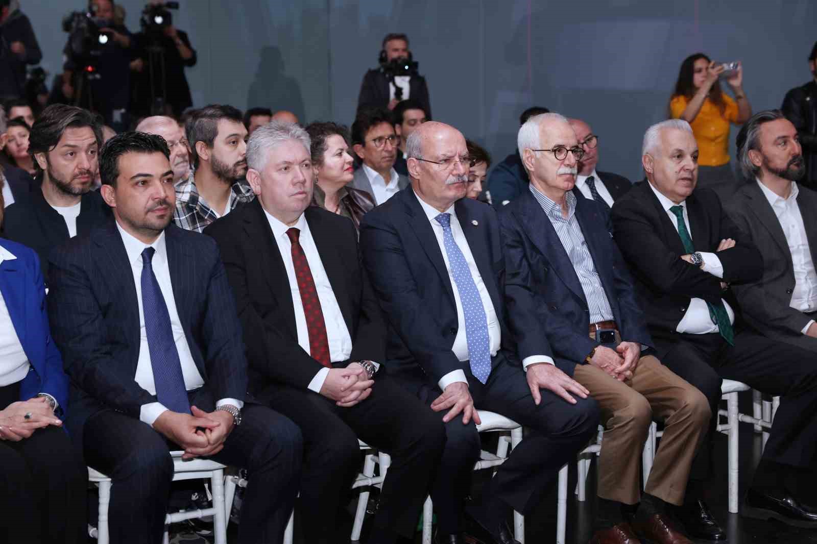 Ankara’da teknoloji ve marka buluşuyor: 5. Uluslararası Ankara Marka Buluşmaları başlıyor
