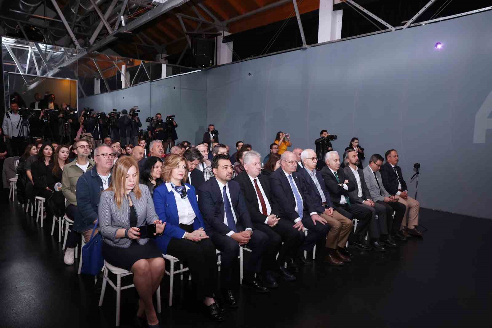 Ankara’da teknoloji ve marka buluşuyor: 5. Uluslararası Ankara Marka Buluşmaları başlıyor
