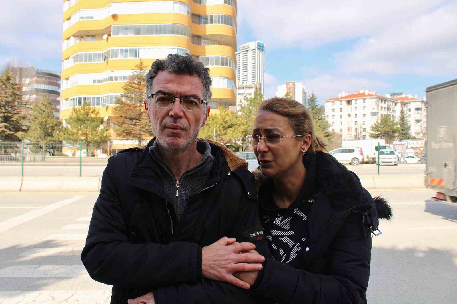 Ankara’da trafik kazasında vefat eden 14 yaşındaki kızın babası: "Makas atarak ilerleyen sürücü yaya geçidinde kızıma çarpmış, kanlar içindeydi"
