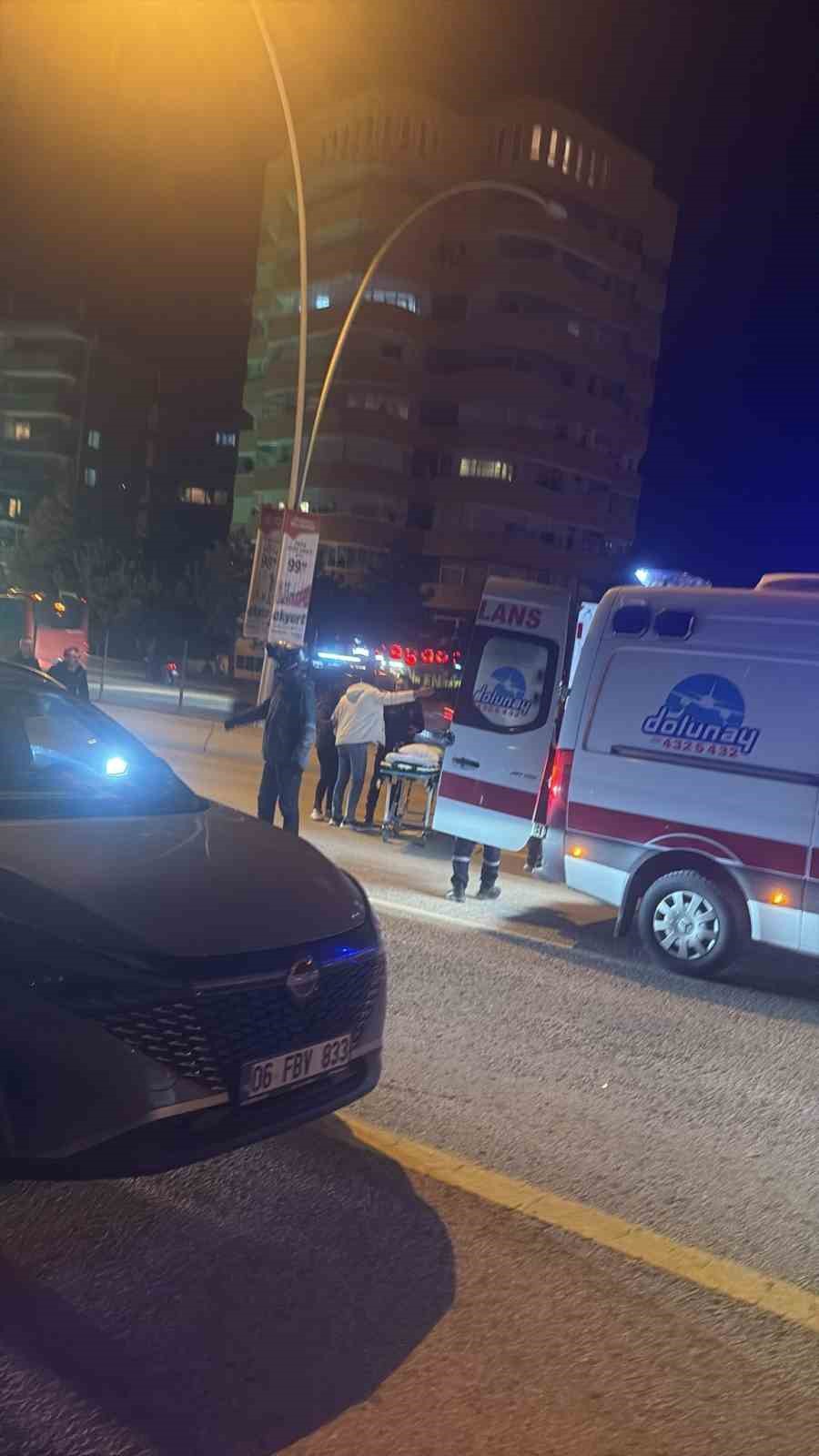 Ankara’da trafik kazasında vefat eden 14 yaşındaki kızın babası: "Makas atarak ilerleyen sürücü yaya geçidinde kızıma çarpmış, kanlar içindeydi"
