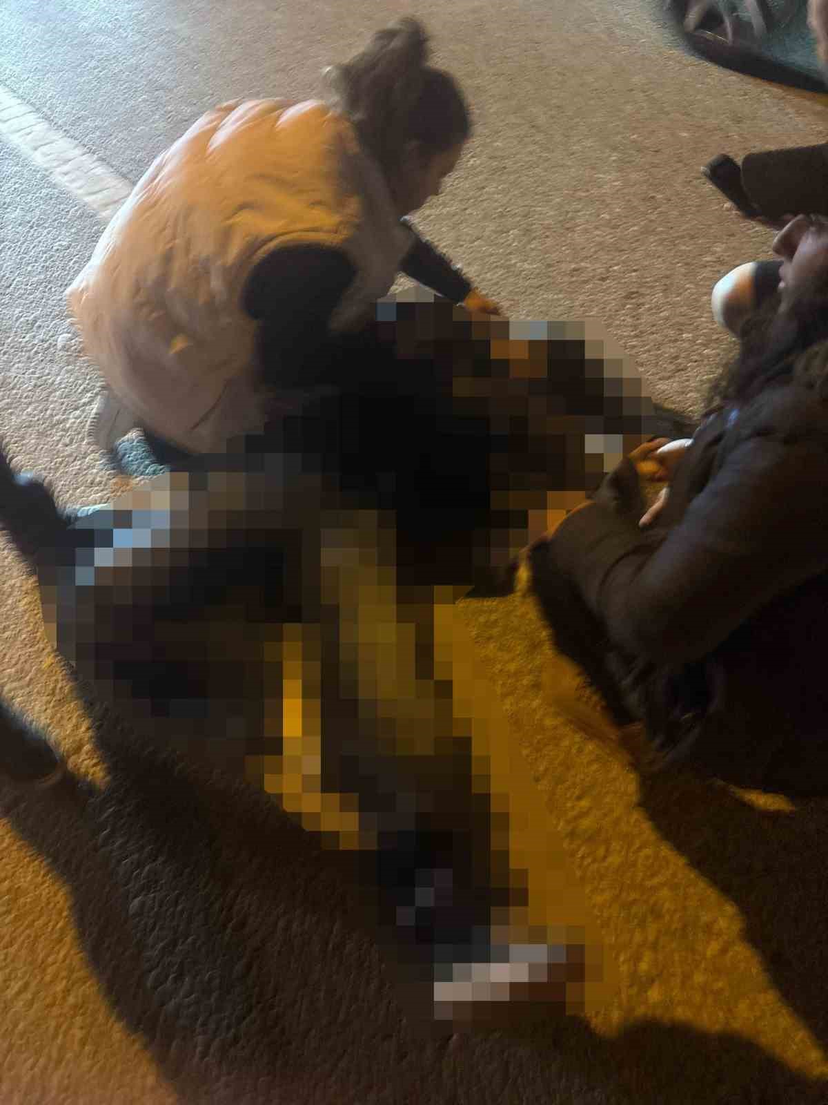 Ankara’da trafik kazasında vefat eden 14 yaşındaki kızın babası: "Makas atarak ilerleyen sürücü yaya geçidinde kızıma çarpmış, kanlar içindeydi"
