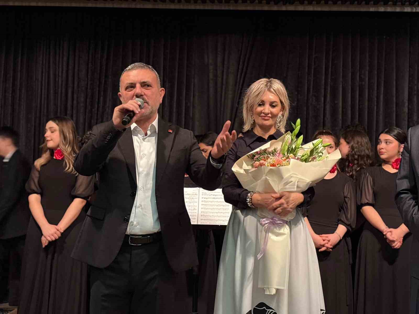 Ankara’da Türk Sanat Müziği konserine yoğun ilgi
