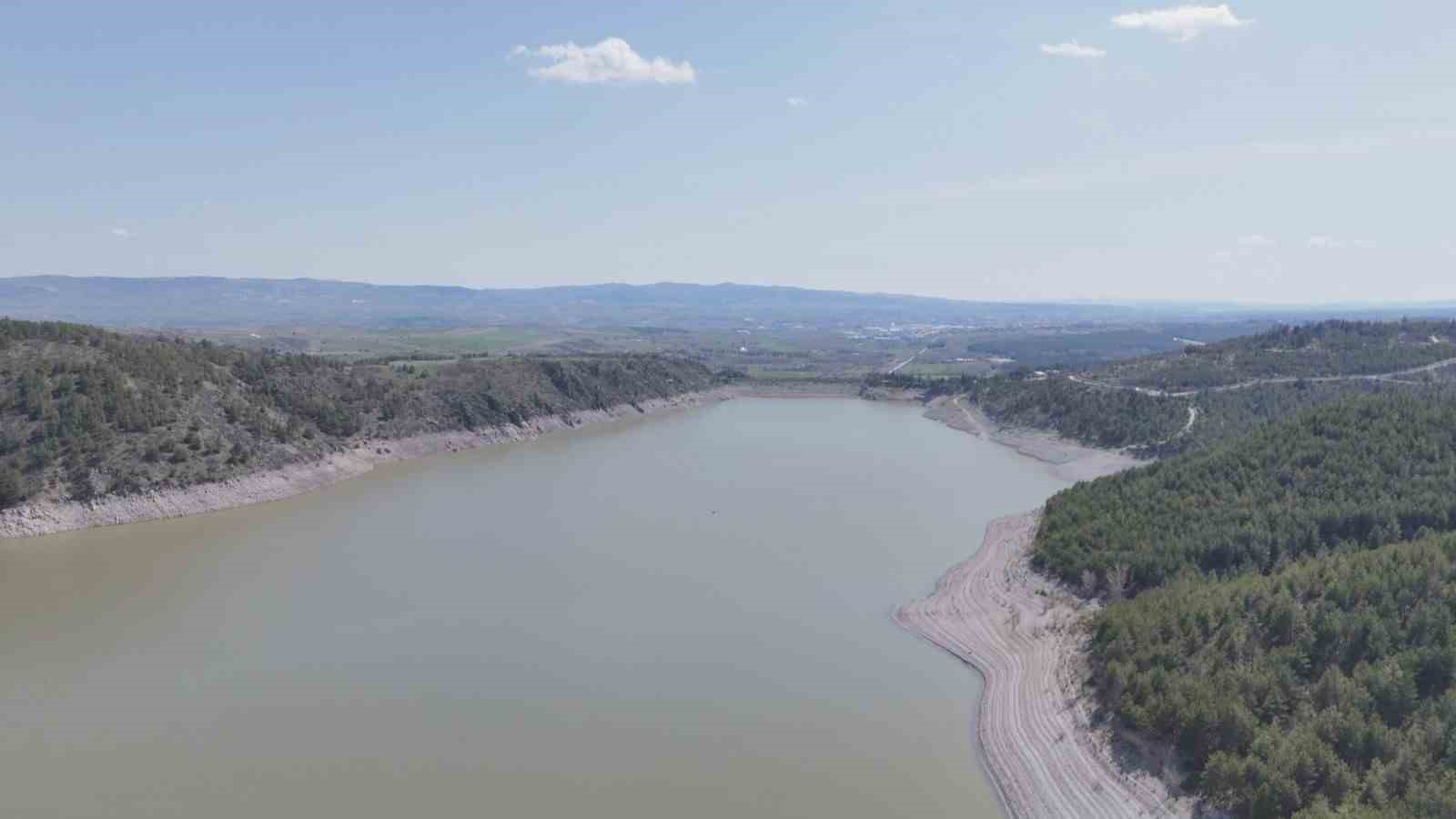 Ankara’da yağışlar barajlardaki su seviyesini artırdı
