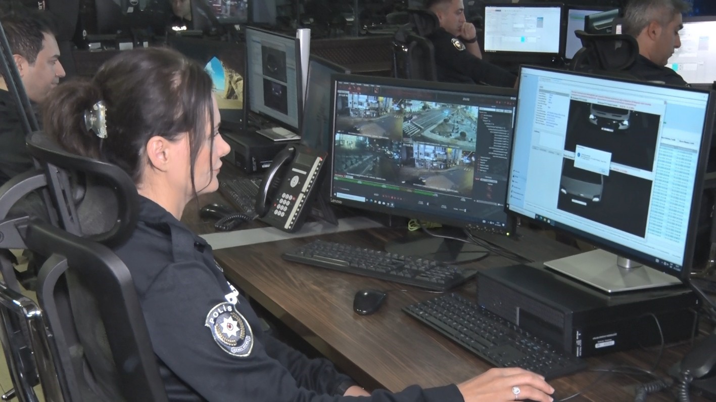 Ankara’da yılbaşı tedbirleri: 641 noktada 2 bin 684 ekip görev başında
