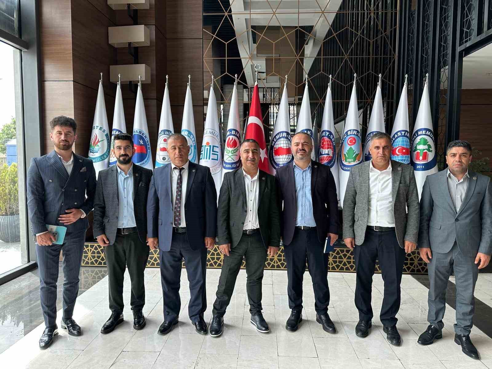 Anmal: "Eşit işe eşit ücret olmadığı sürece bayram eksik kalır"
