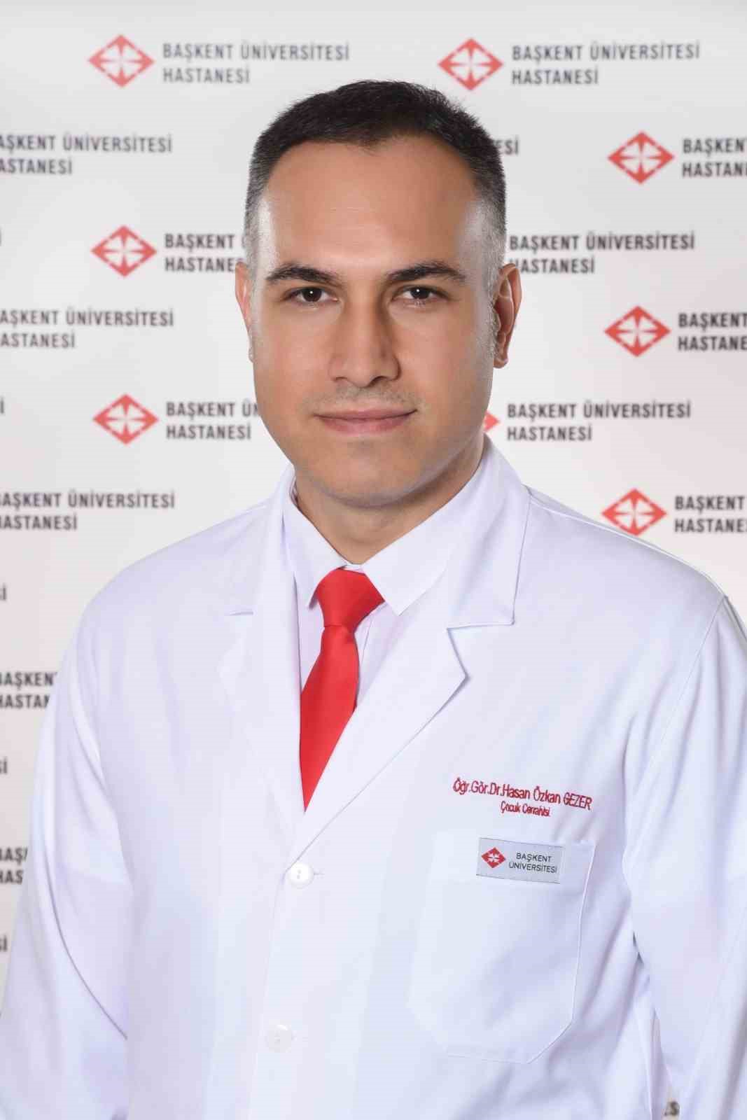 Anne karnında tespit edilen cerrahi hastalıklar artık çaresiz değil
