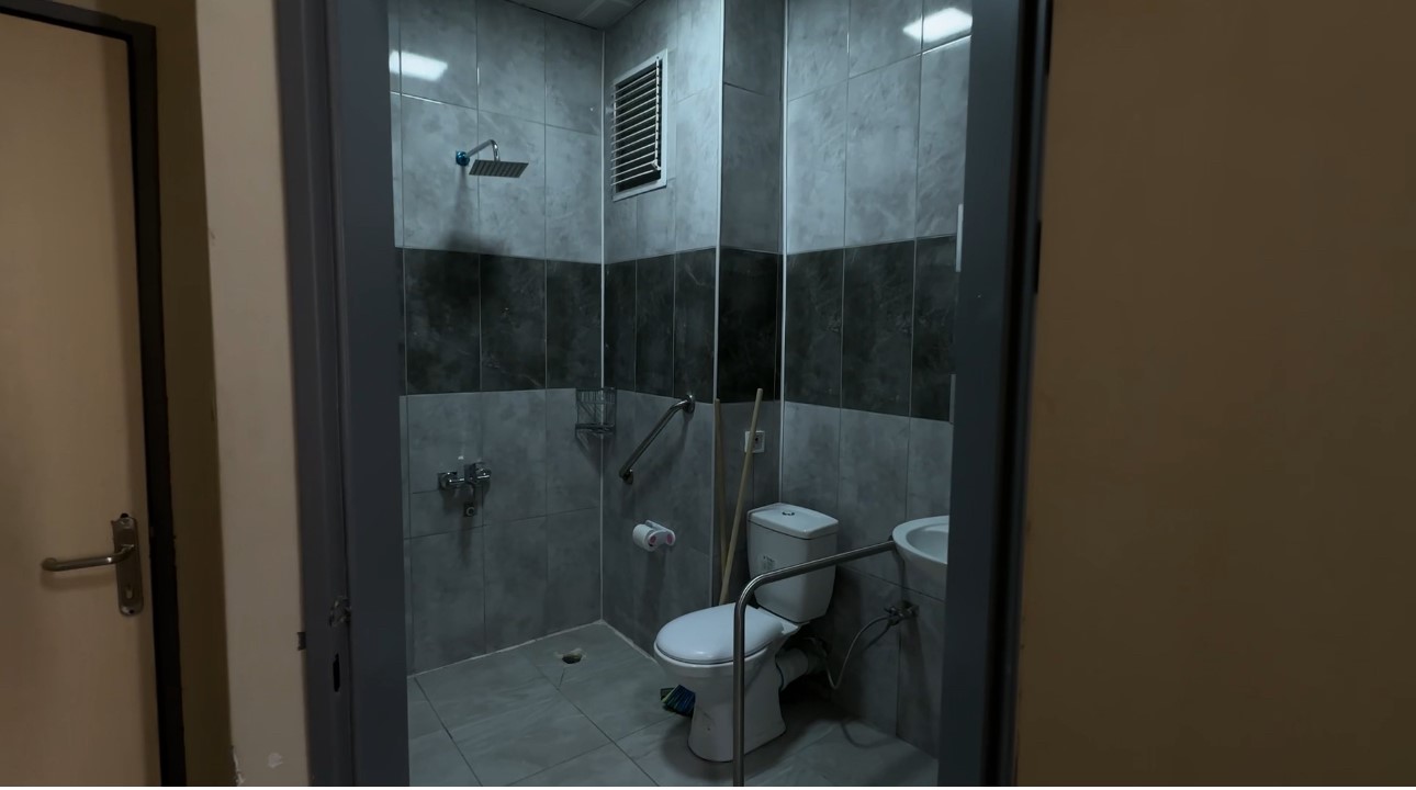 ‘Anne Oteli’ zorlu kış şartlarında hastalar için sıcak bir yuva oldu
