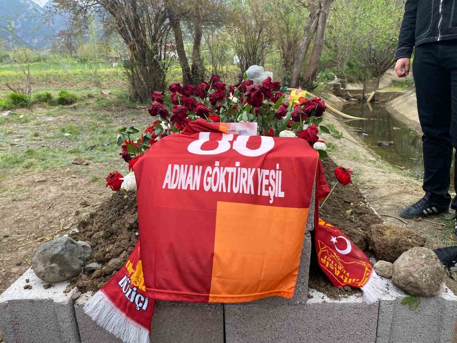 Anne Sonay Yeşil: "Galatasaray’ın 5 yıldızlı formasını alacaktık, olmadı"
