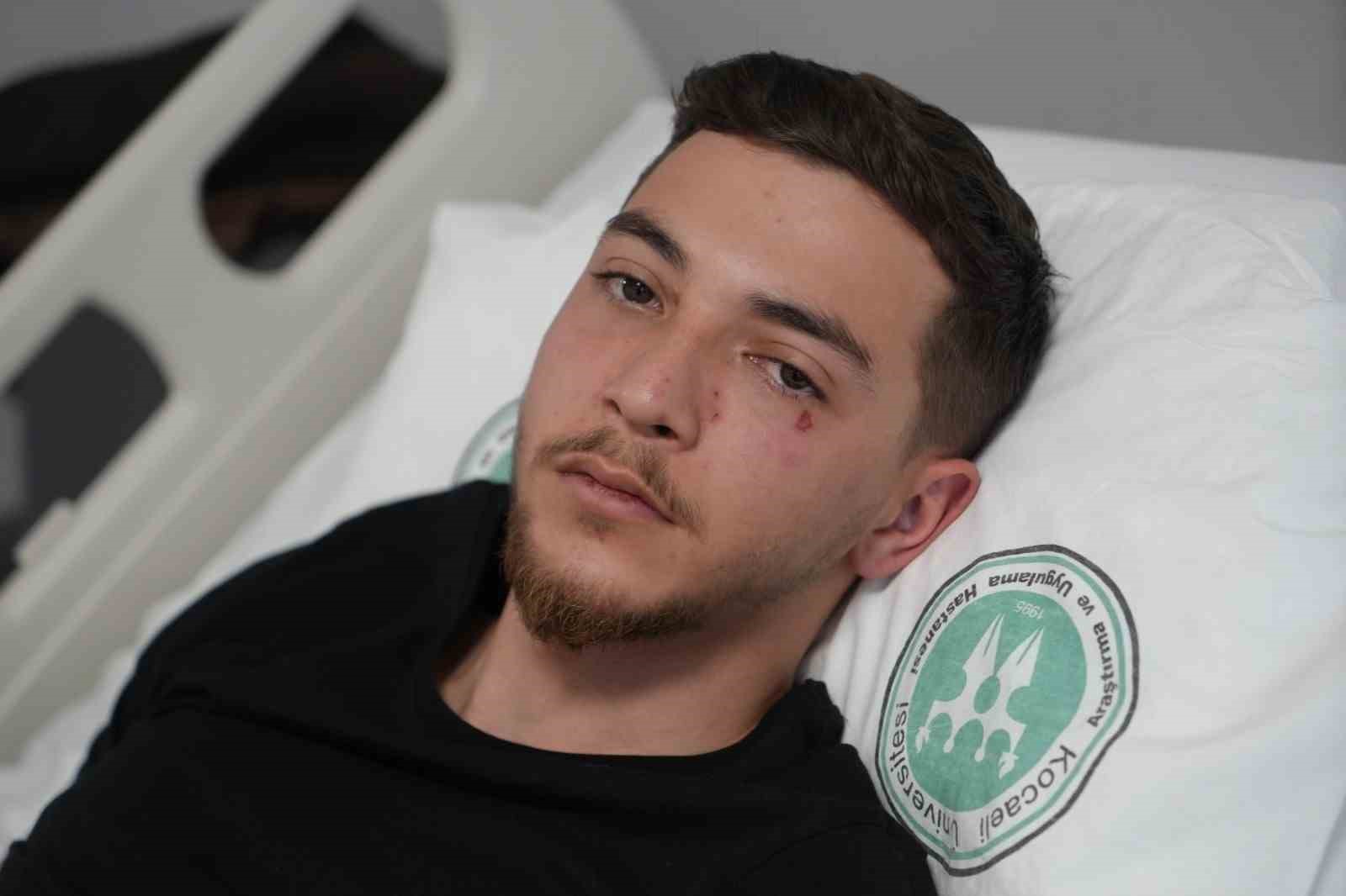 Anne ve oğlunun darp edilmesine ilişkin gözaltına alınan 3 şüpheliden 1’i tutuklandı
