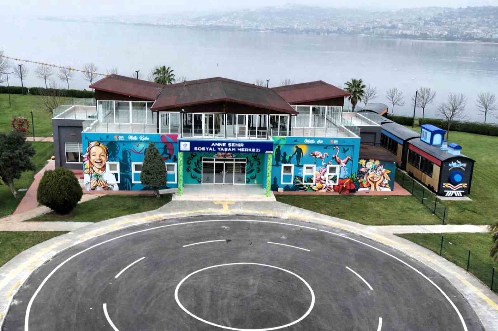 Anneler spora, çocuklar sınıfa
Anneler spora, çocuklar sınıfa