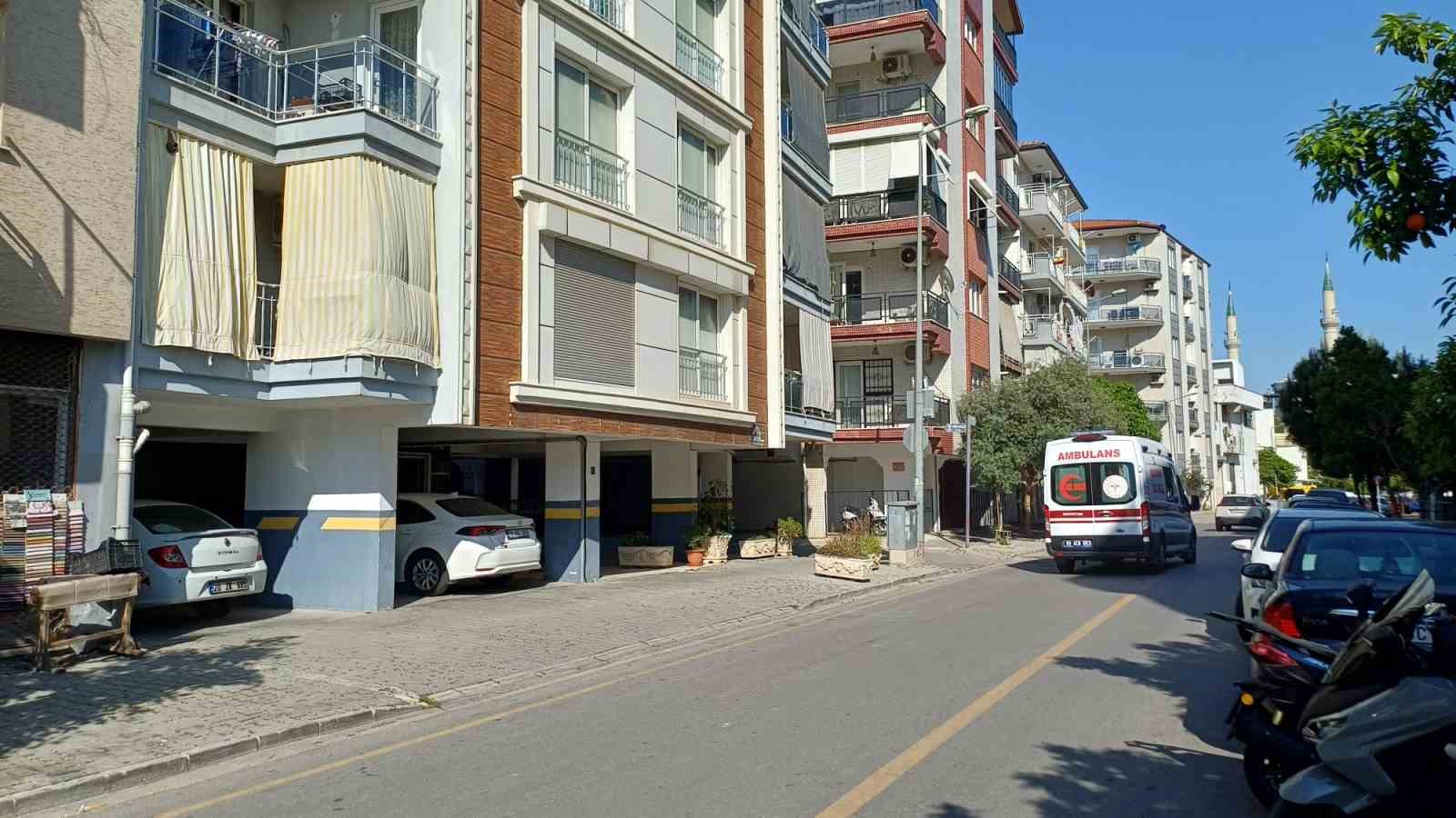 Annesinden haber alamadı, evde cansız bedeniyle karşılaştı
