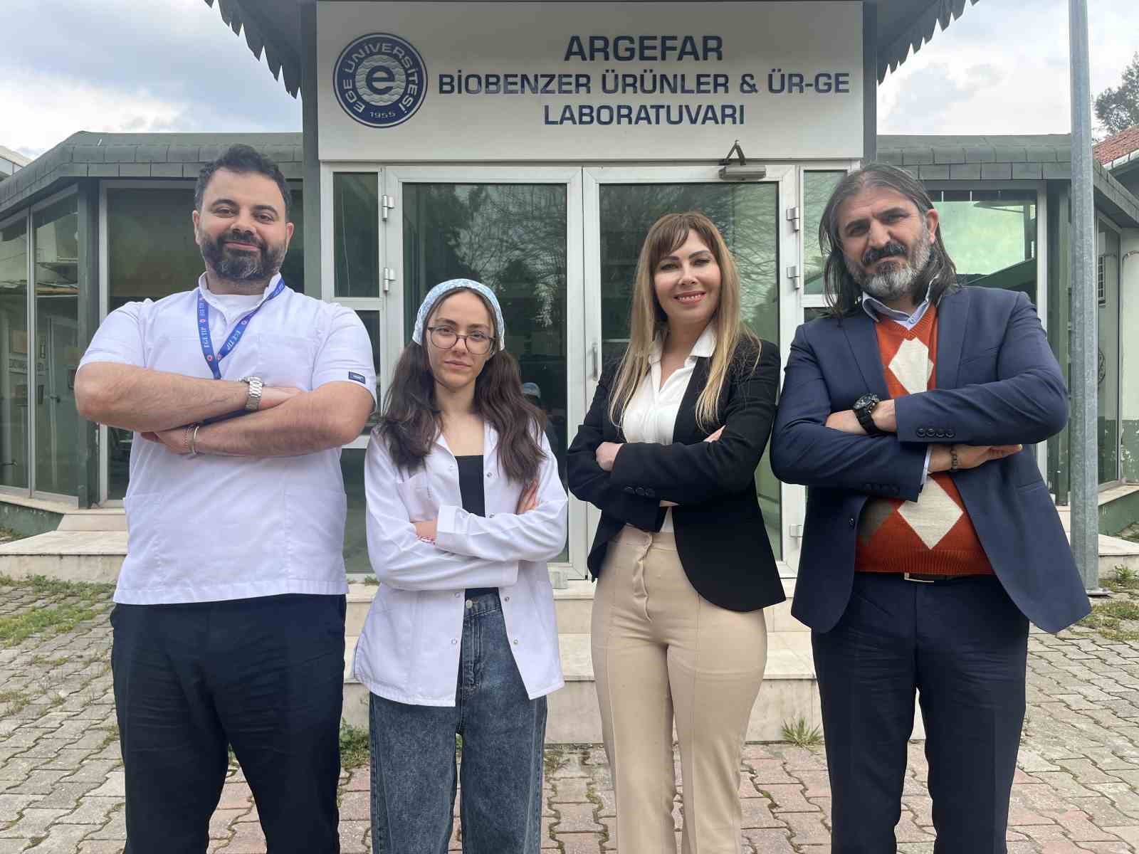 Annesini kanserden kaybeden lise öğrencisi, kanseri teşhis eden yapay zeka destekli proje geliştirdi
