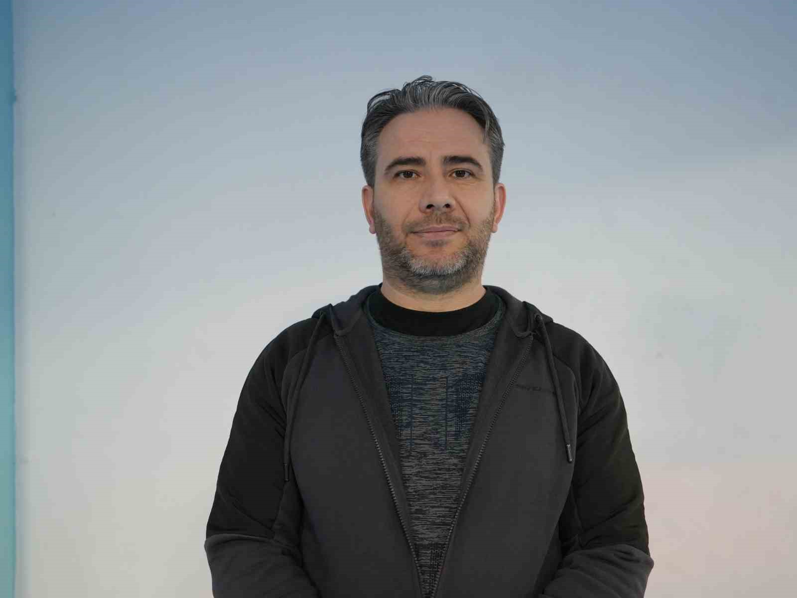 Annesinin yaptırdığı kayıtla başladı, şimdi tatamide altın madalya için ter döküyor
