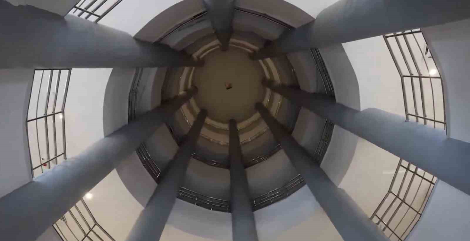 Antakya öğretmenevi ve akşam sanat okulu inşaatında sona gelindi
