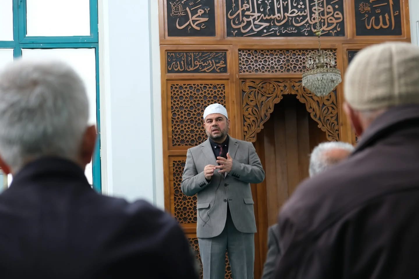 Antakya ve Reyhanlı’da hac seminerleri düzenlendi
