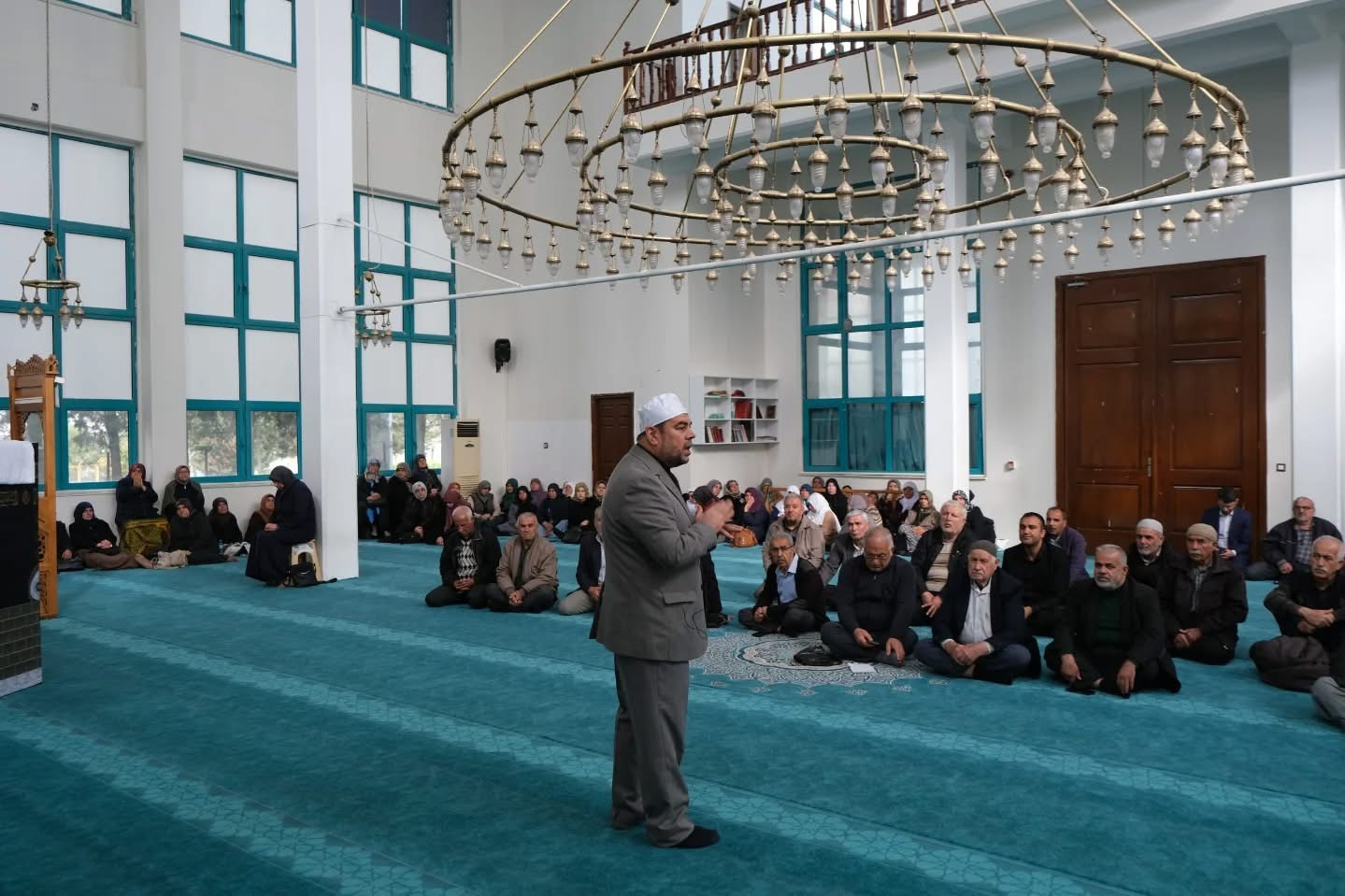 Antakya ve Reyhanlı’da hac seminerleri düzenlendi
