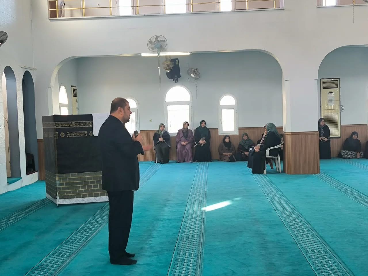 Antakya ve Reyhanlı’da hac seminerleri düzenlendi
