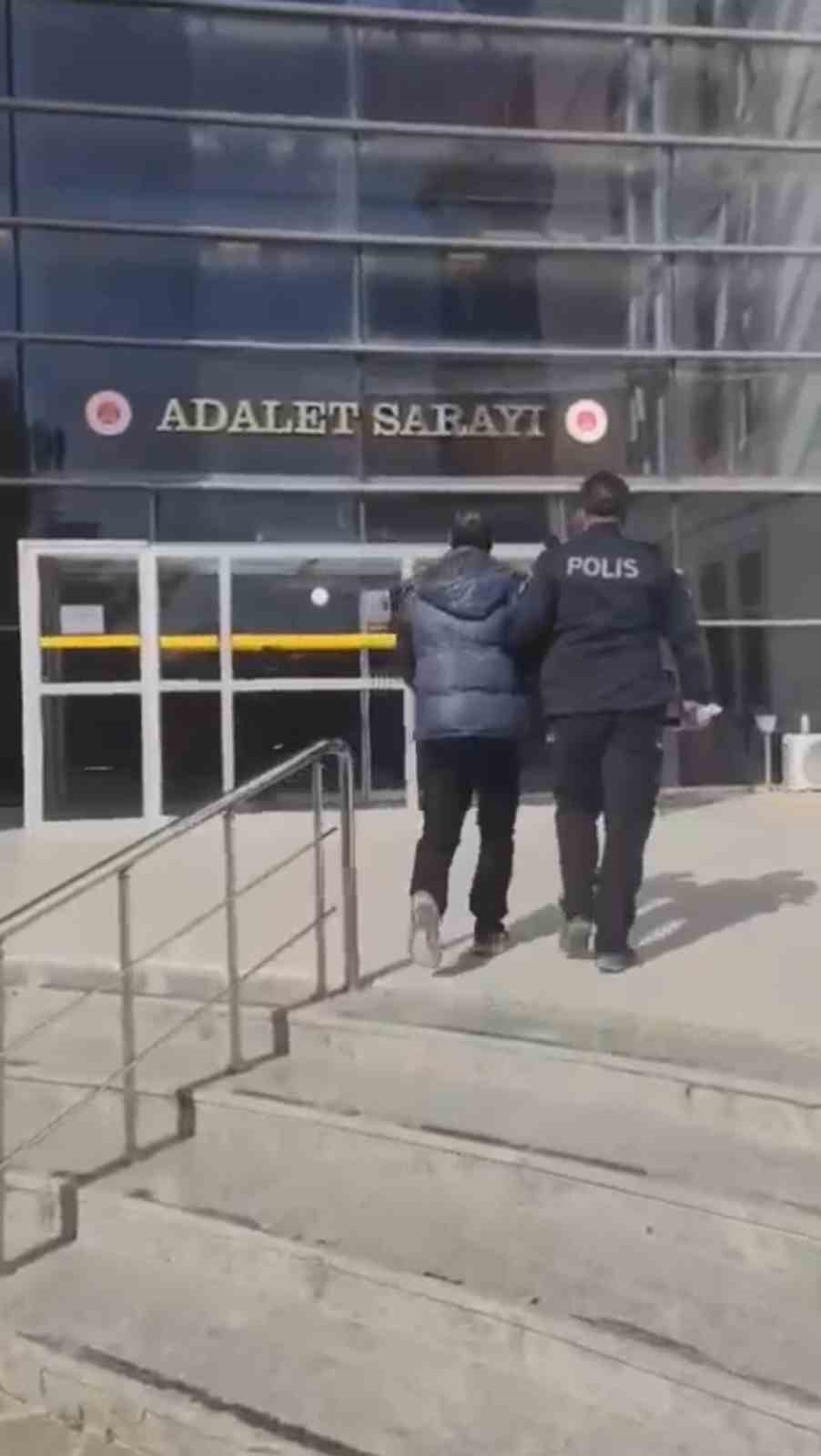 Antakya’da 15 yıl kesinleşmiş hapis cezası bulunan şahıs yakalandı
