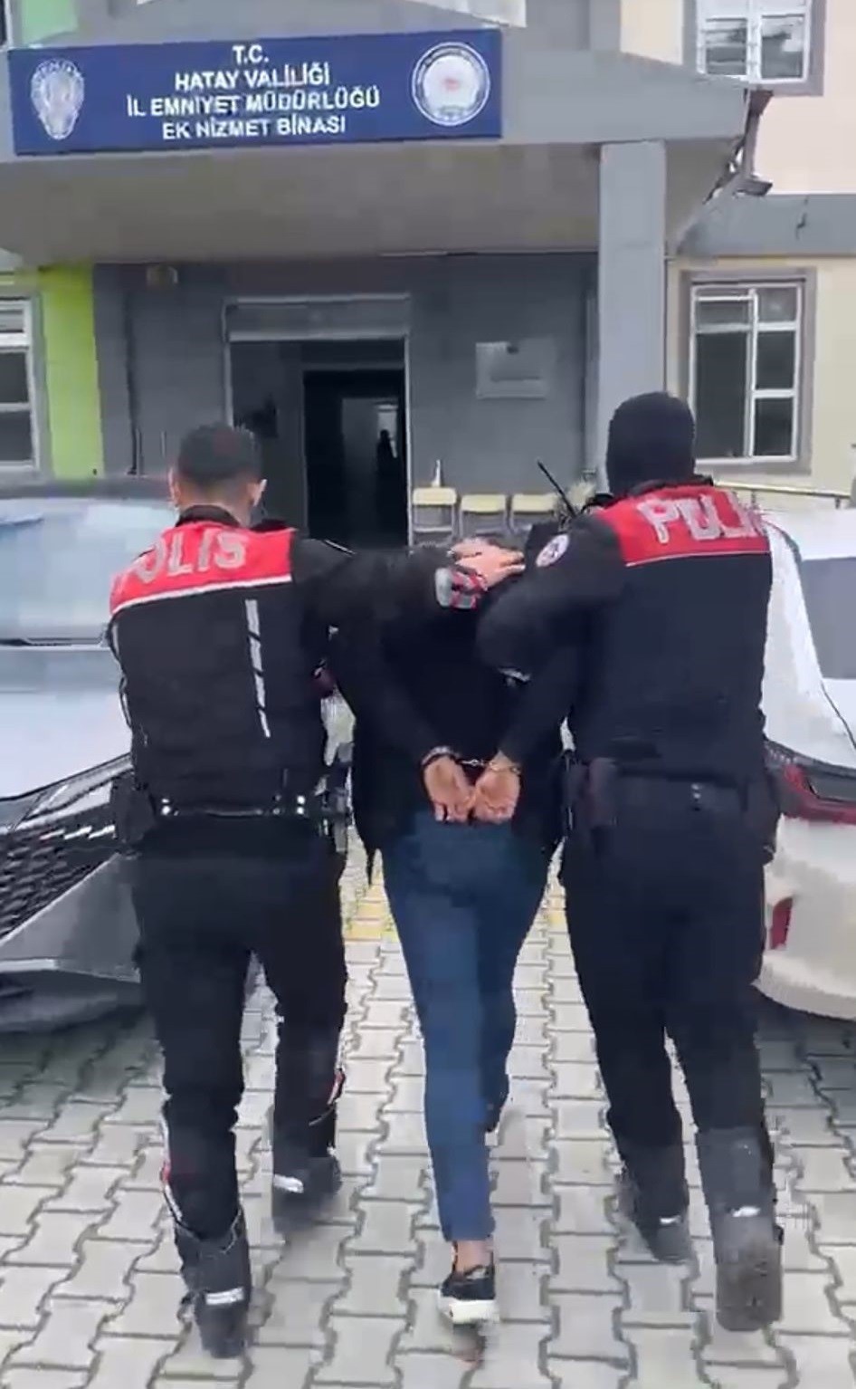 Antakya’da 28 yıl hapis cezası bulunan şahıs yakalandı
