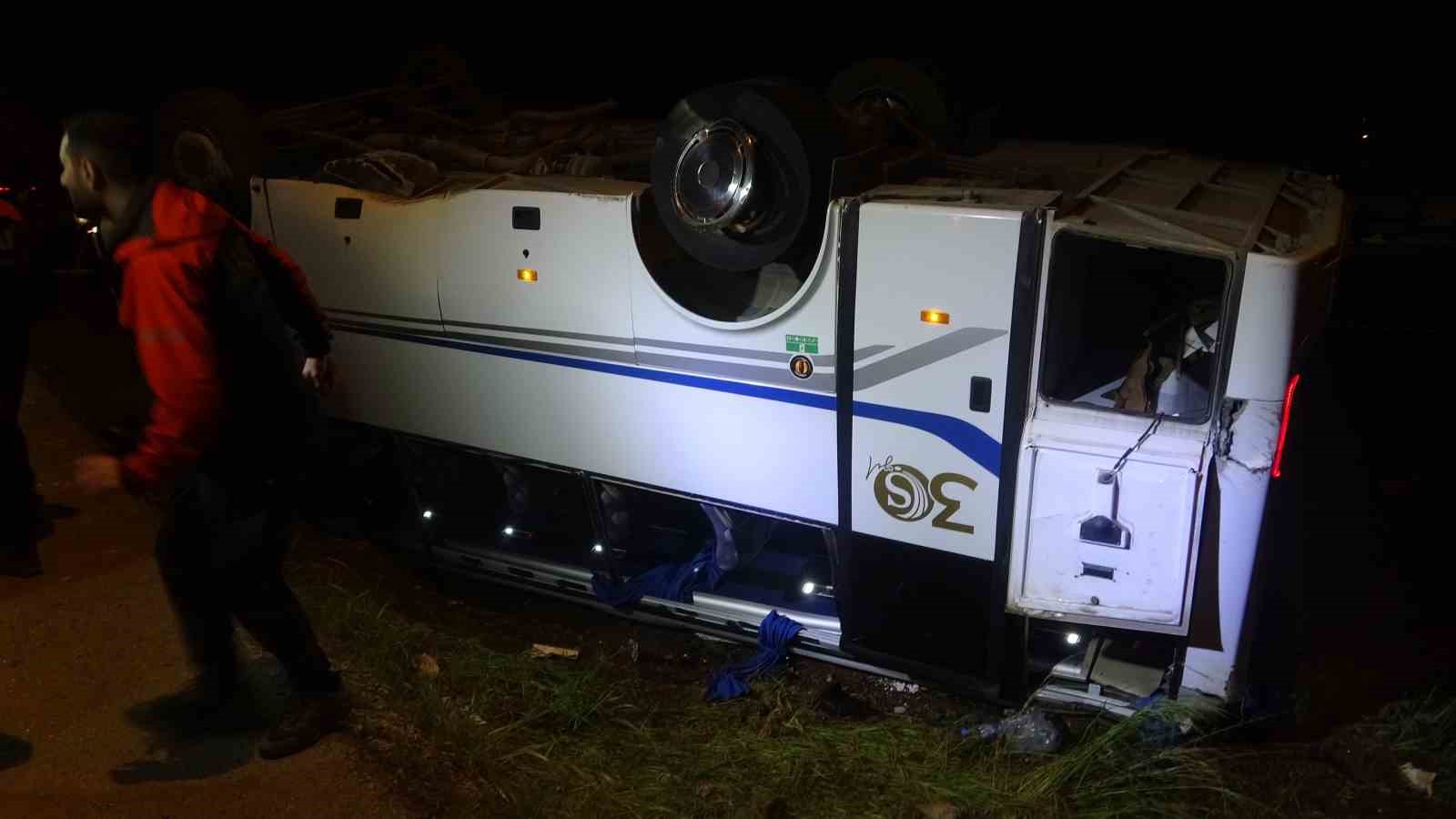 Antalya Cumhuriyet Başsavcıvekili Tabar: "16 infaz koruma memurumuz yaralandı, ciddi boyutta bir yaralanma yok"
