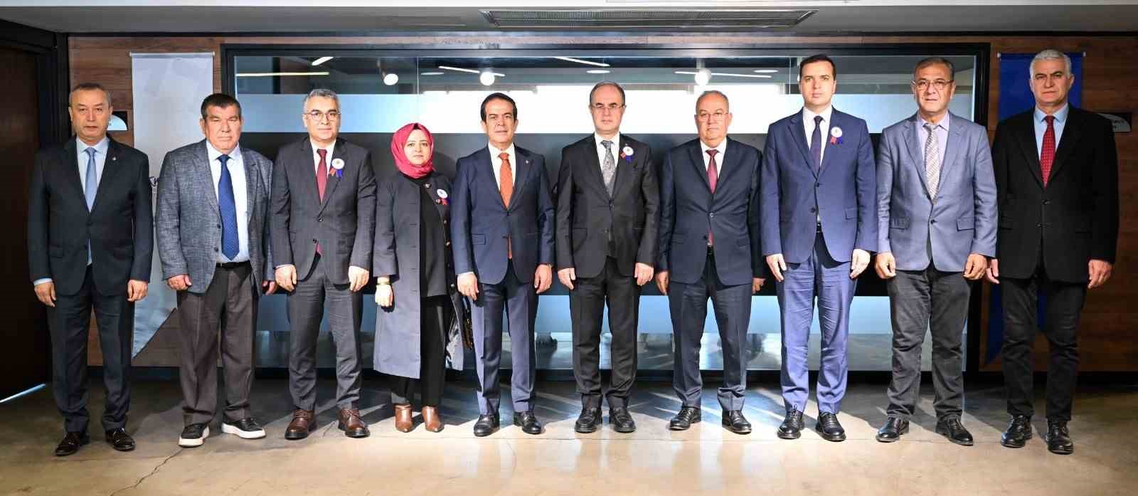 Antalya Defterdarı Karayılan: "Antalya vergi tahsilatında Türkiye’de ilk 6’da"
