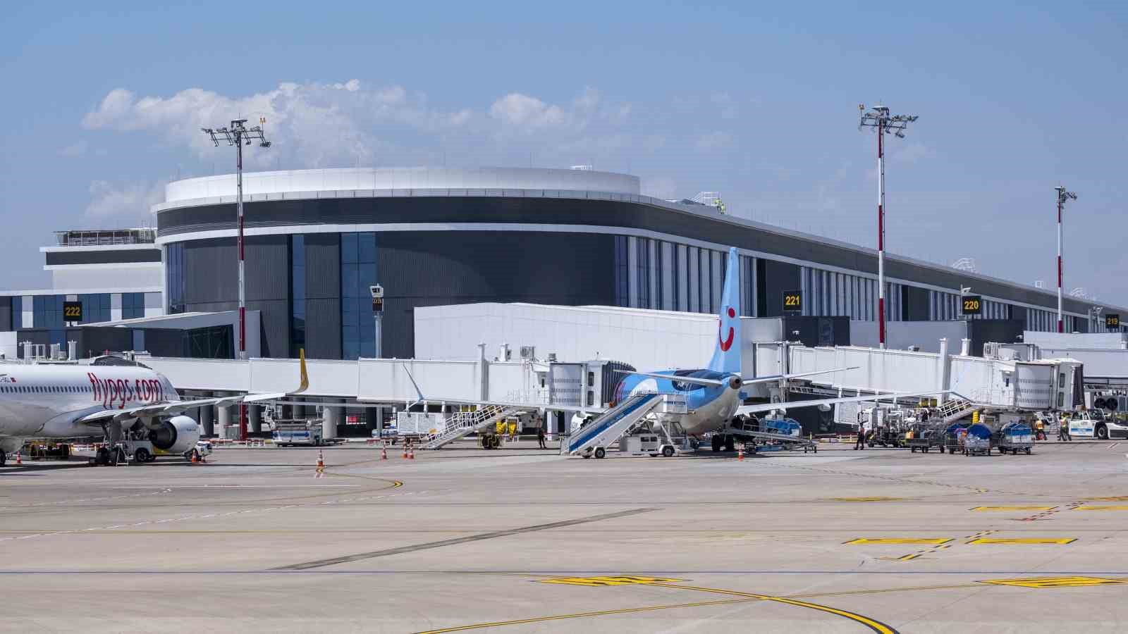 Antalya, Routes Europe 2027’ye ev sahipliği yapacak
