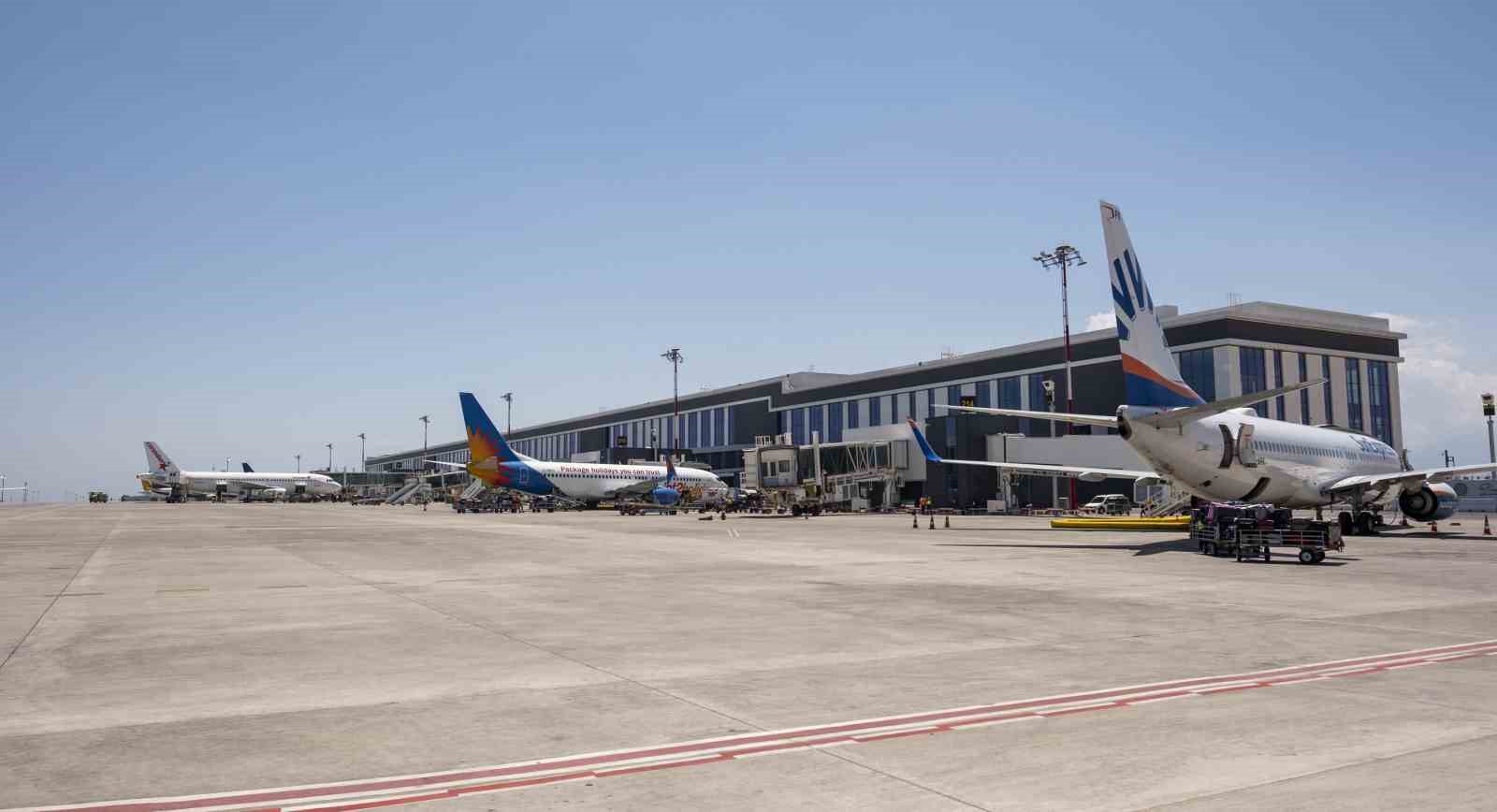 Antalya, Routes Europe 2027’ye ev sahipliği yapacak
