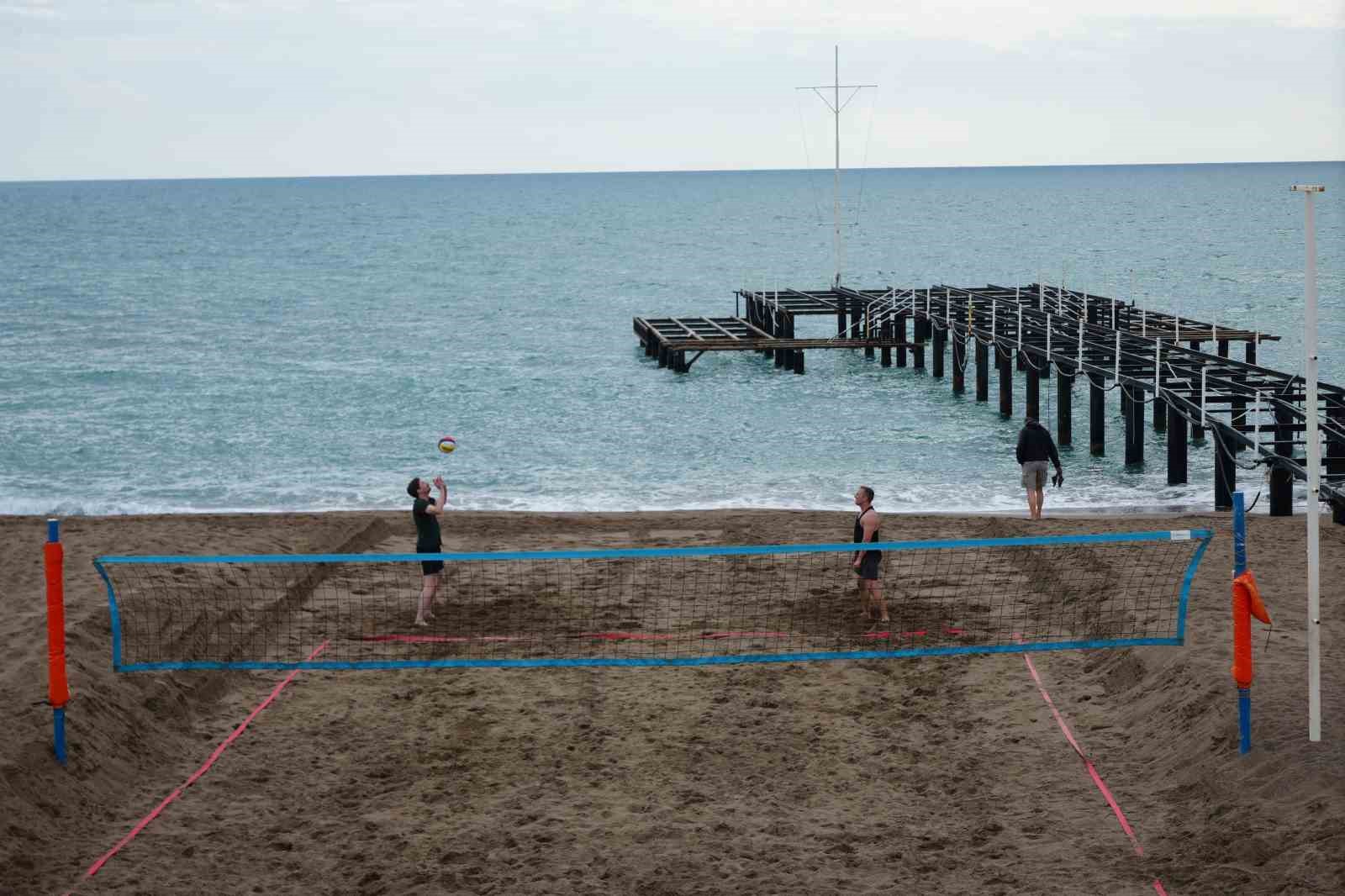 Antalya turizmi bayrama hazır: Otellerde yüzde 100’e yakın doluluk bekleniyor
