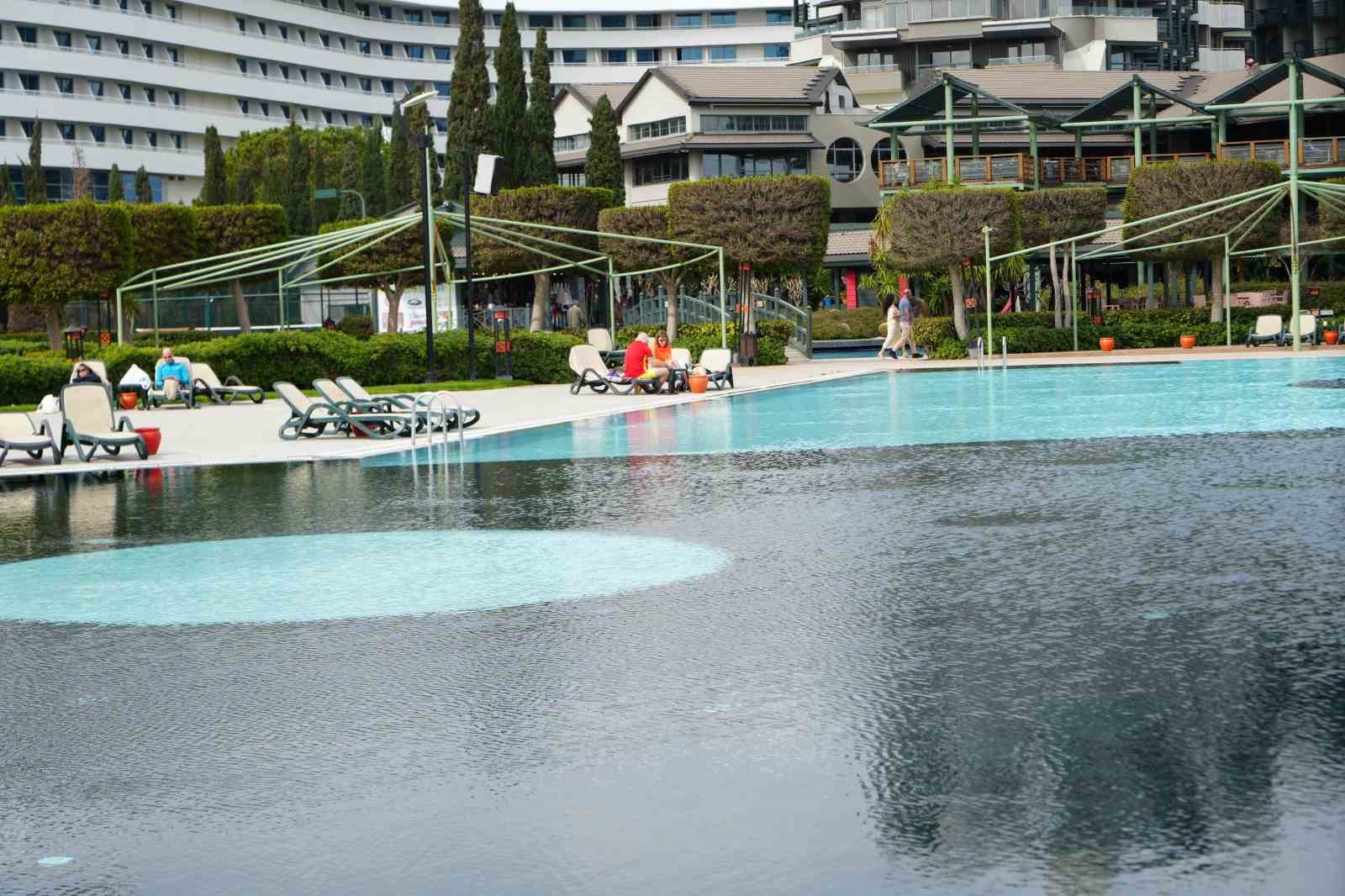 Antalya turizmi bayrama hazır: Otellerde yüzde 100’e yakın doluluk bekleniyor
