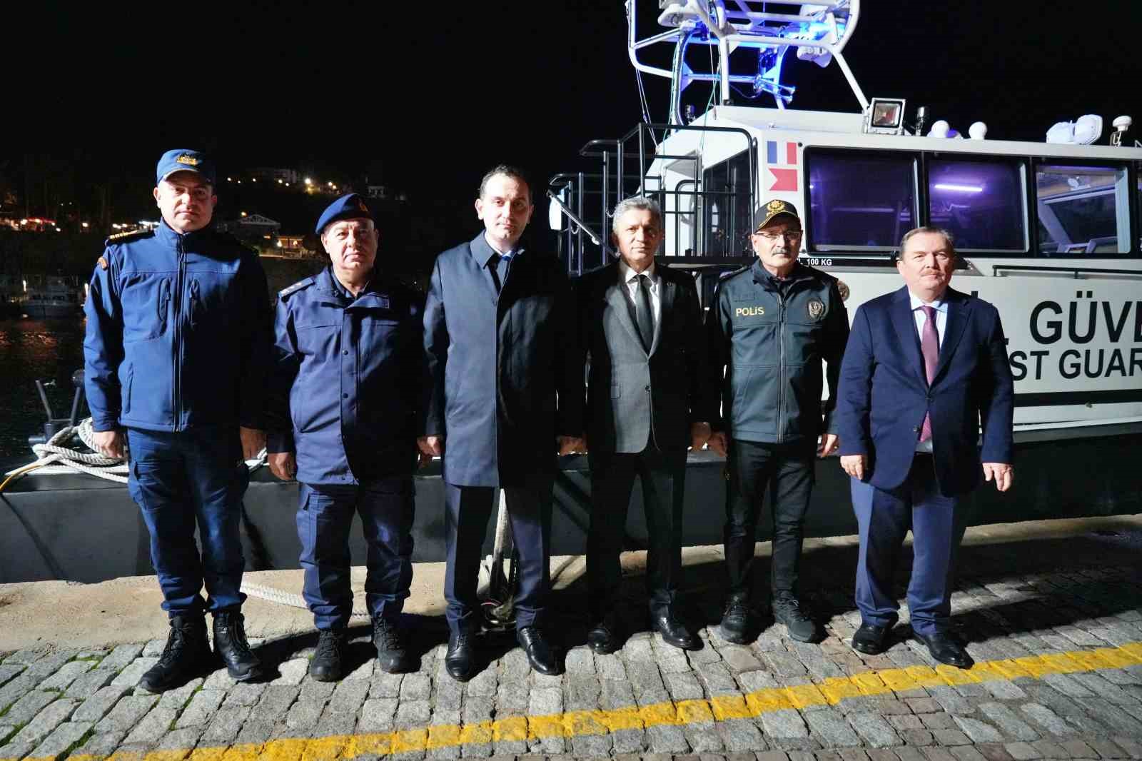 Antalya Valisi Şahin: "Aralık ayında DEAŞ’e yönelik 20 operasyon düzenlendi"
