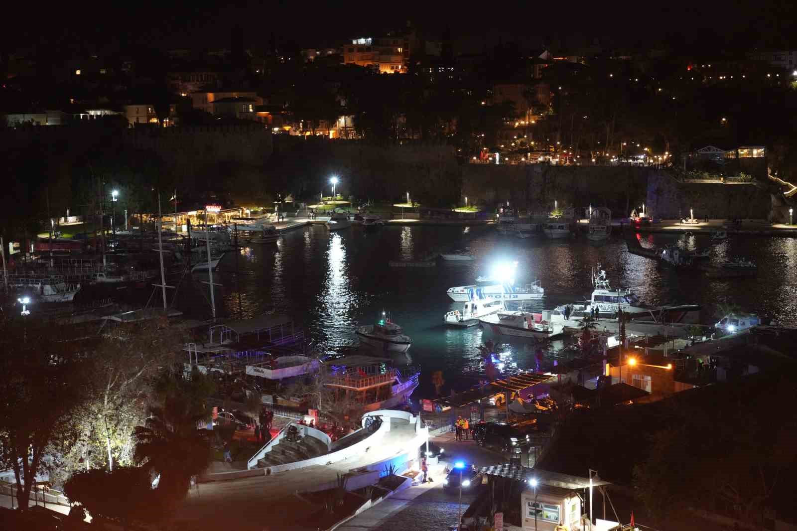 Antalya Valisi Şahin: "Aralık ayında DEAŞ’e yönelik 20 operasyon düzenlendi"
