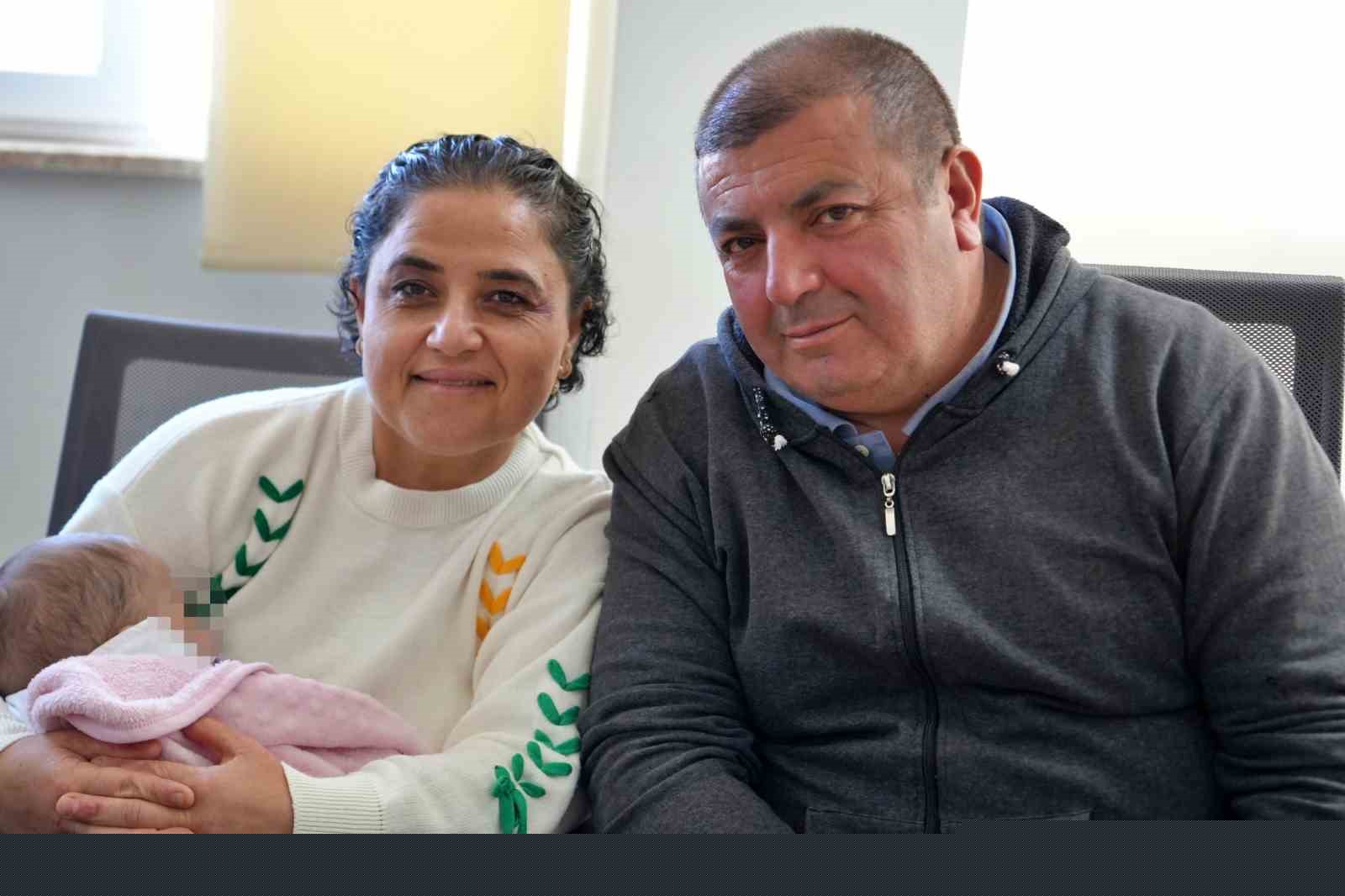 Antalya’da 10 çocuk yeni ailesine kavuştu: "Kendim doğurmuş gibiyim"
