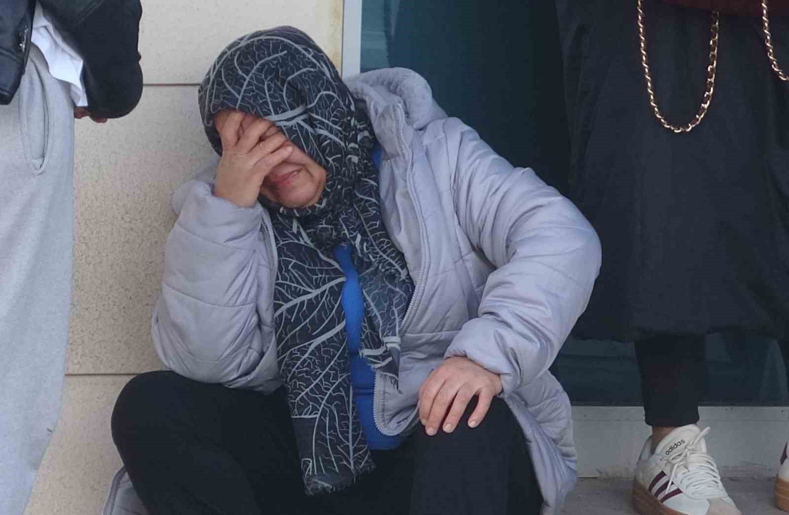 Antalya’da 20 yerinden bıçaklayarak öldürdüğü gencin telefonunu foseptik çukuruna atmış
