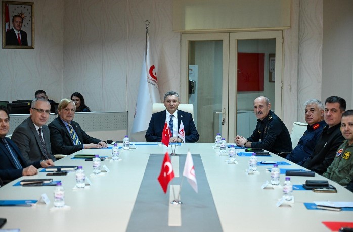 Antalya’da 2022-2025 yılları arasında 112’ye gelen çağrıların yüzde 25’i asılsız çıktı
