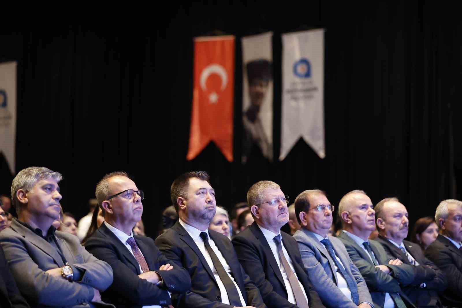 Antalya’da 2040 yılına yönelik ulaşım sistemi oluşturmak için çalıştay
