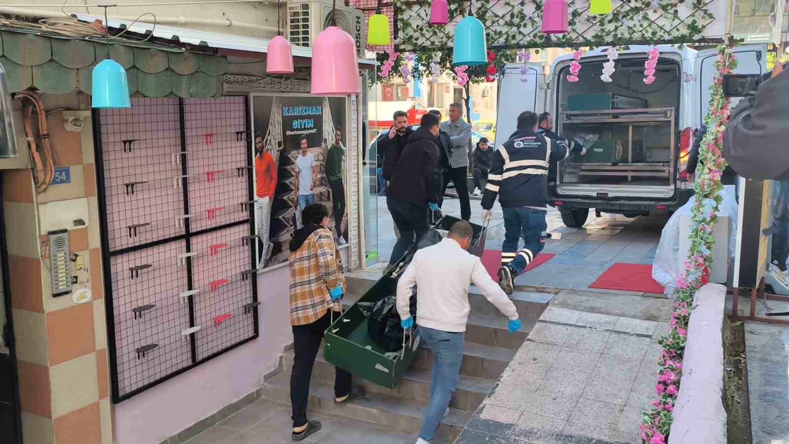 Antalya’da alacak verecek tartışması cinayetle sonuçlandı
