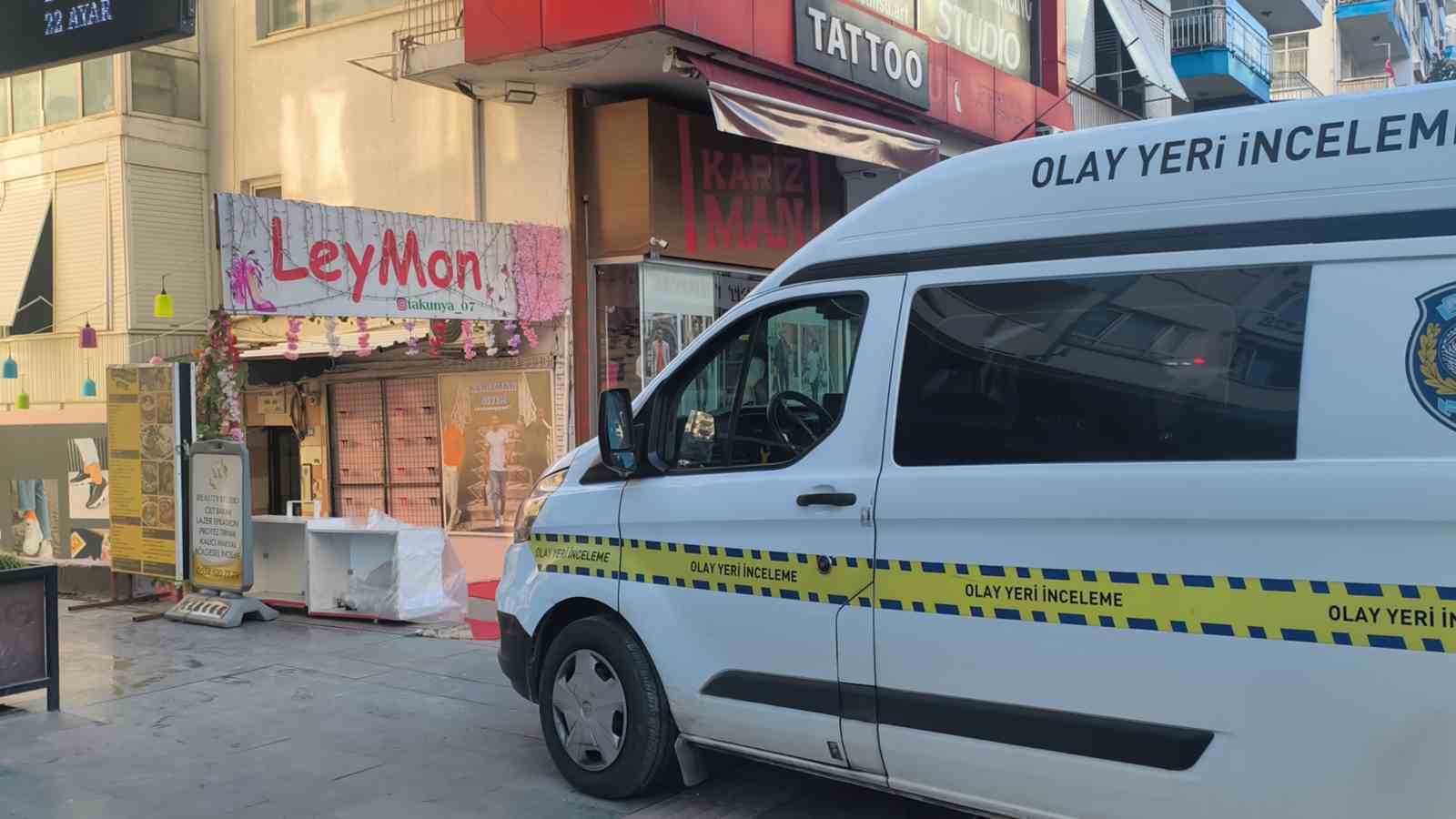 Antalya’da alacak verecek tartışması cinayetle sonuçlandı
