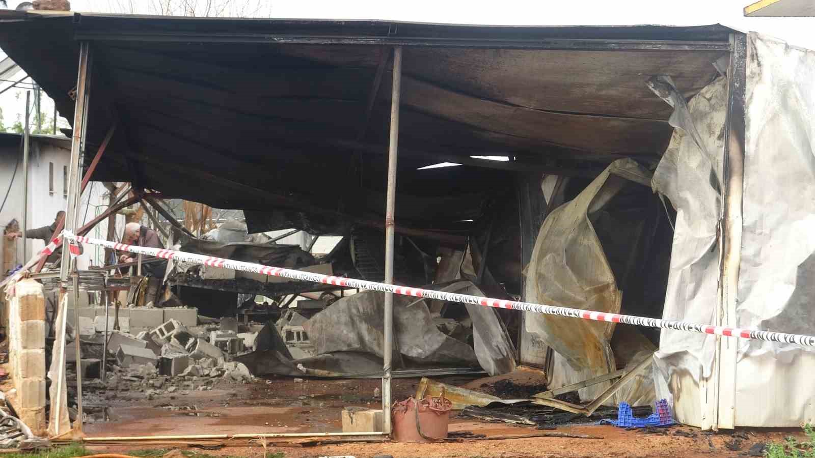 Antalya’da anne ve 5 çocuğunun ölümüne neden olan yangında acı detay: "Yarın bayram, erken yatalım"
