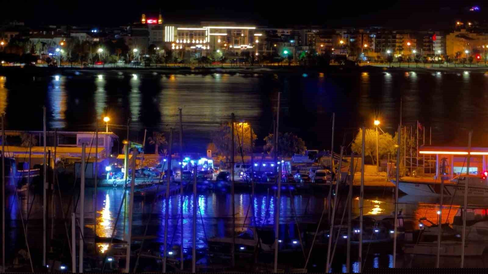 Antalya’da düzensiz göçmen botu faciası: 14 ölü
