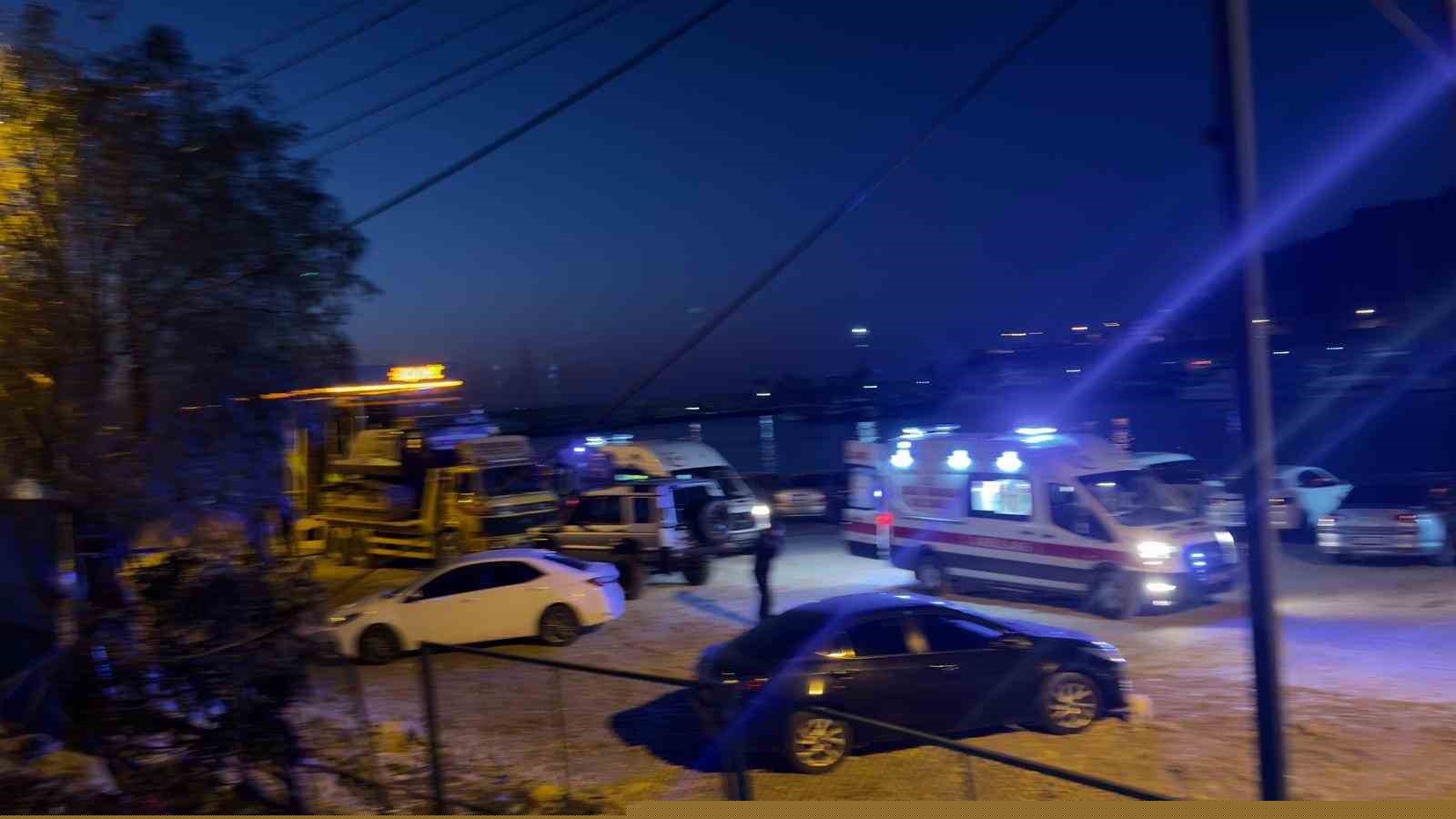 Antalya’da düzensiz göçmen botu faciası: 14 ölü
