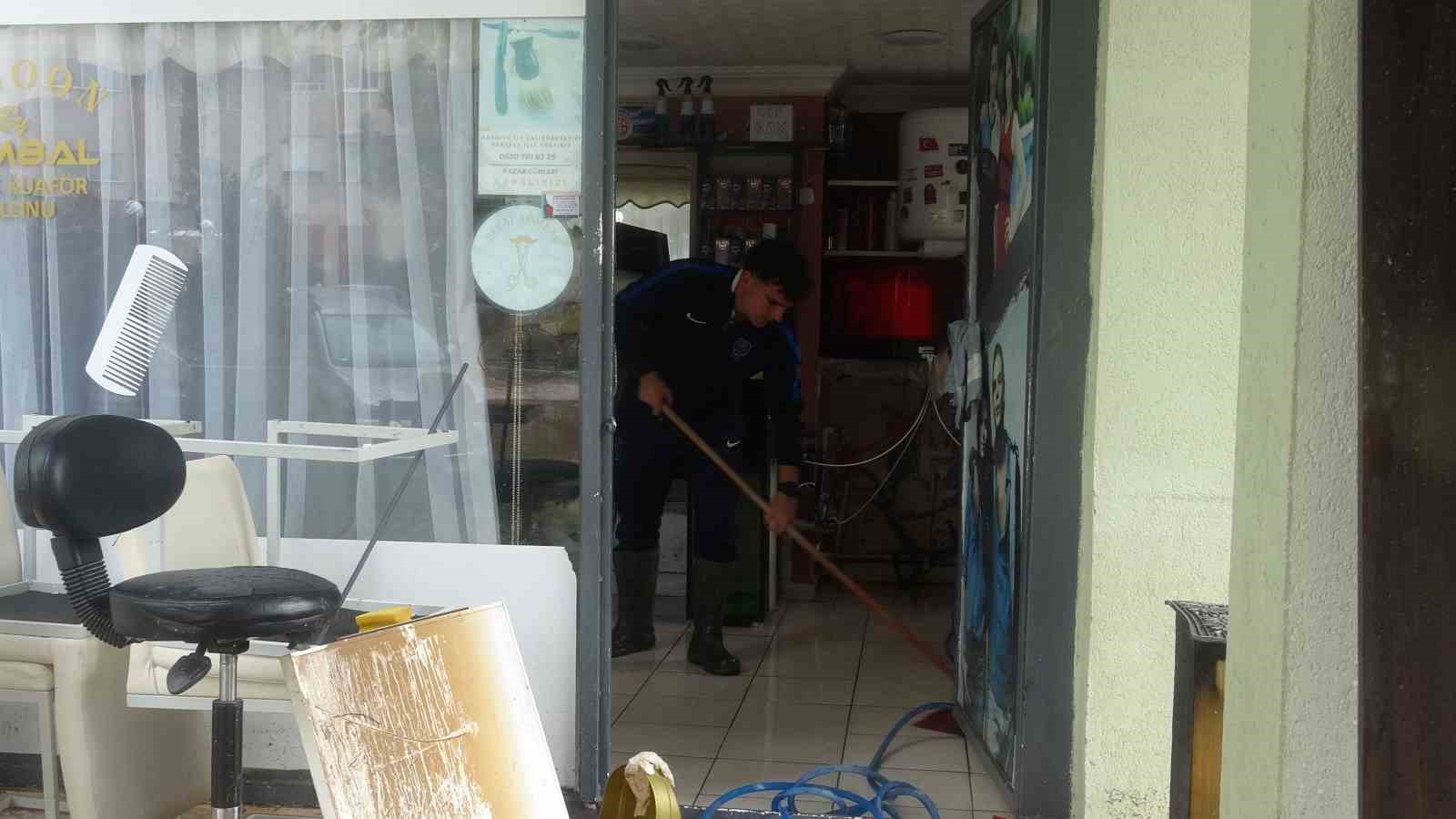 Antalya’da felaketin bilançosu gün ağarınca ortaya çıktı
