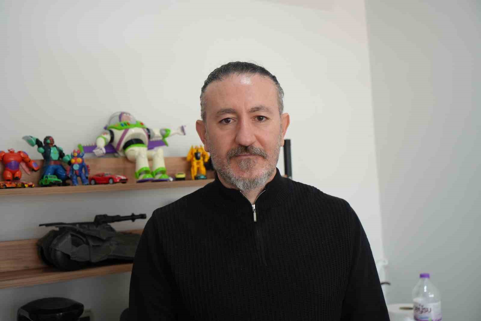 Antalya’da geliştirilen yapay zekâ sanatçısı Ayros’a yoğun ilgi: Yorumlar yankı uyandırıyor
